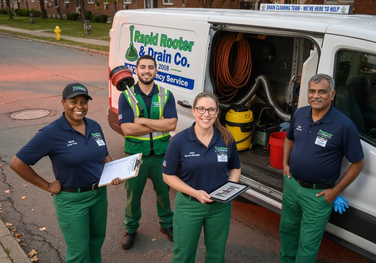 Drain Cleaning company in Jeddo, MI