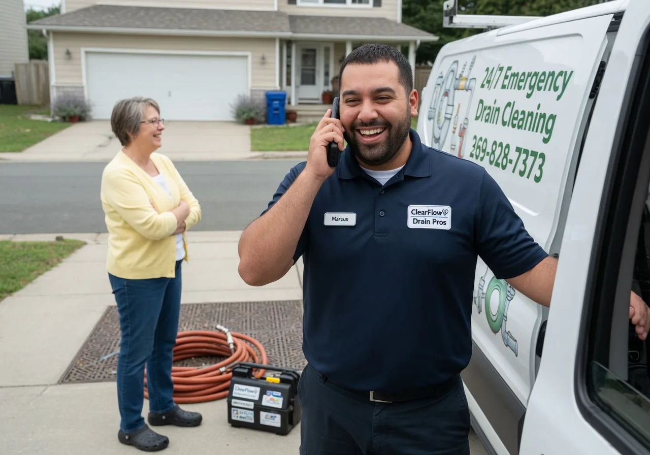 Drain Cleaning Jeddo, MI FAQs